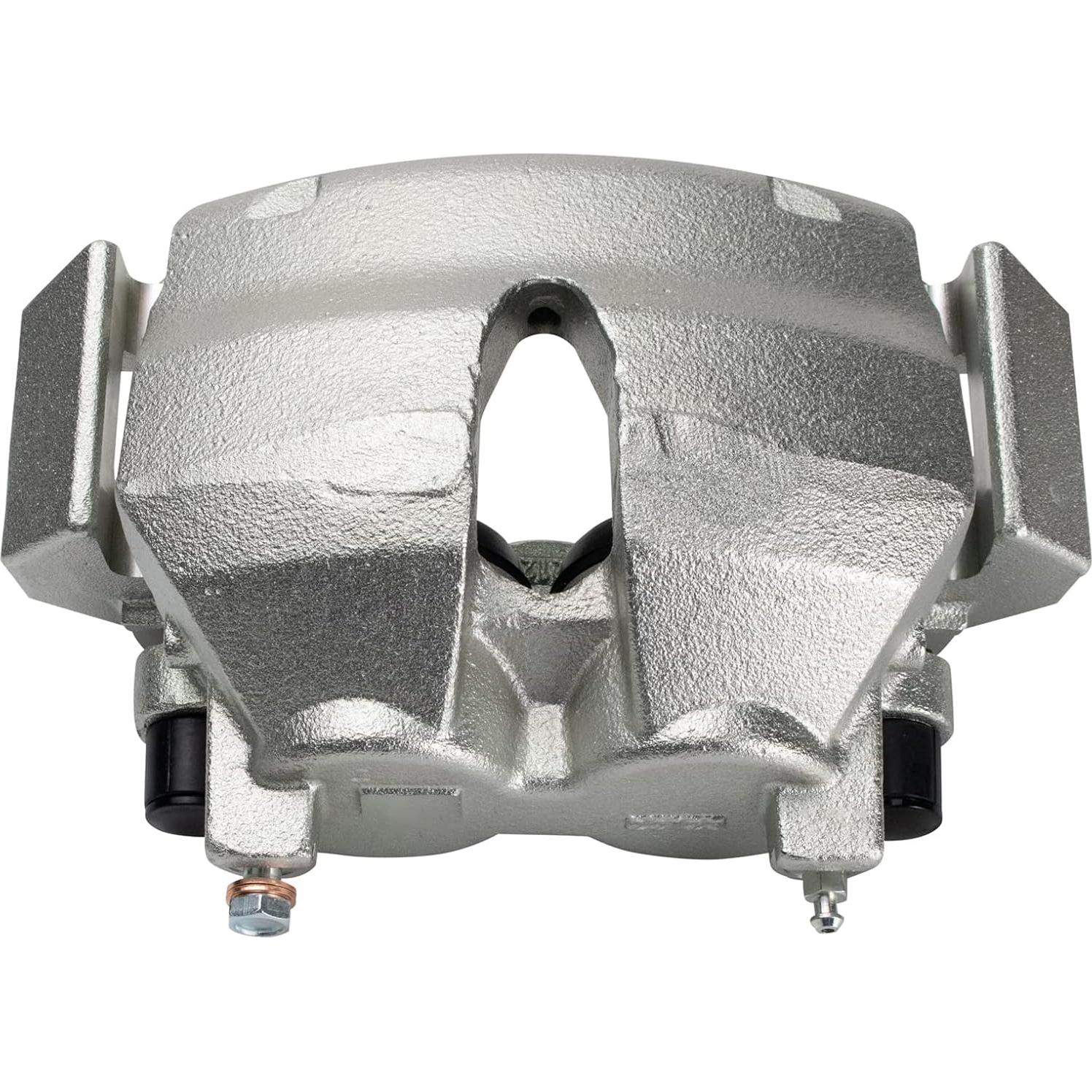 Caliper de freno TRQ CLA31801 con soporte para Ford Expedition 2003-2006