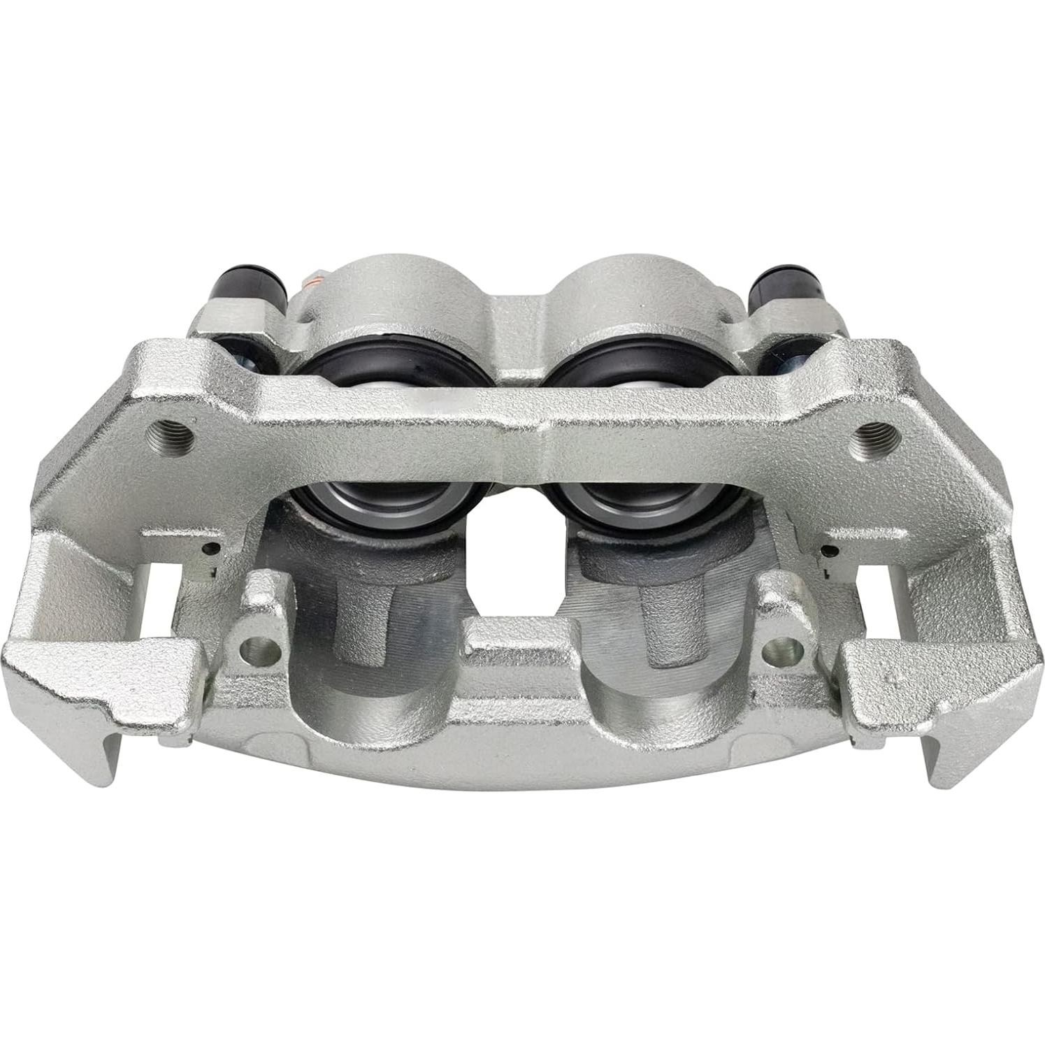 Caliper de freno TRQ CLA31801 con soporte para Ford Expedition 2003-2006