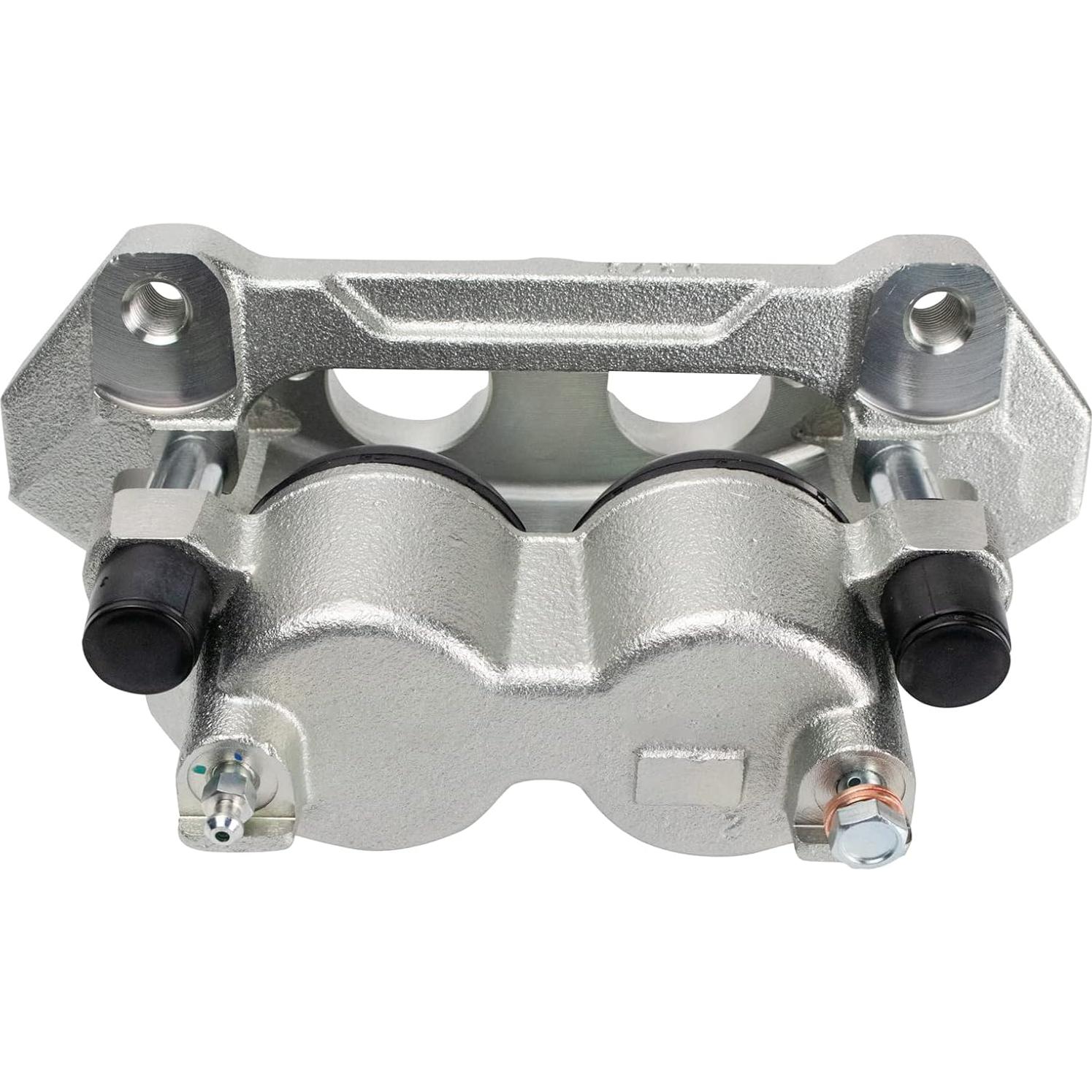 Caliper de freno TRQ CLA31801 con soporte para Ford Expedition 2003-2006