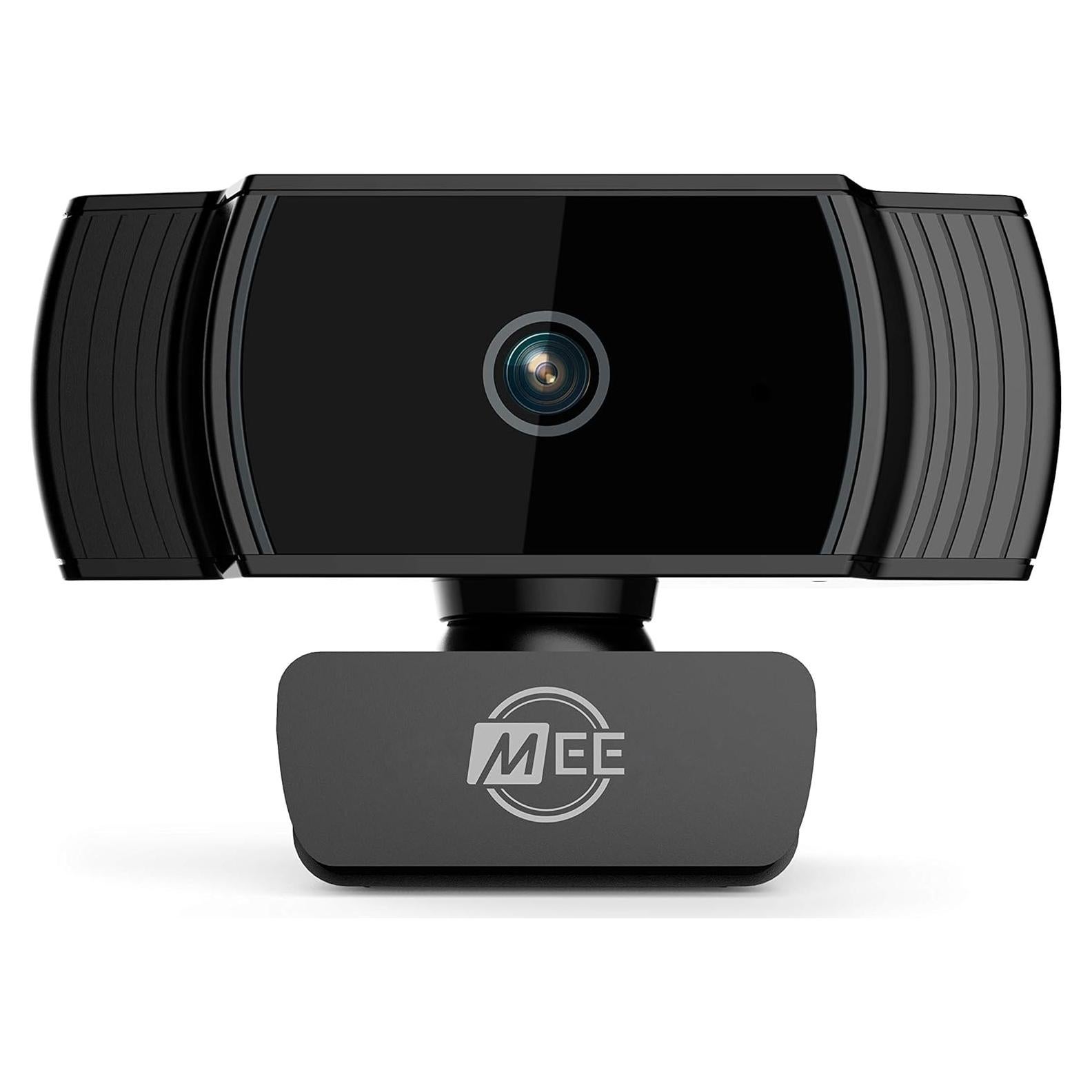 Cámara Web MEE audio C6A 1080p HD con Micrófono y Enfoque Automático