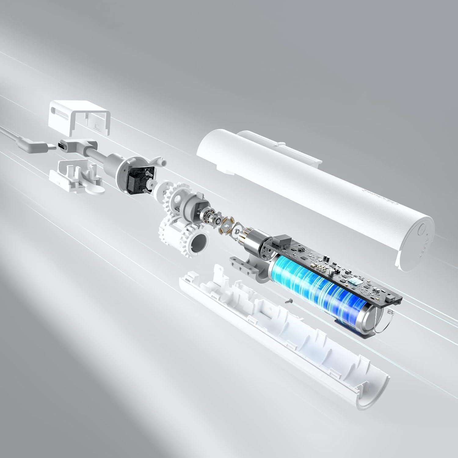 Motor de Persiana Inteligente SwitchBot Blind Tilt - Control Solar