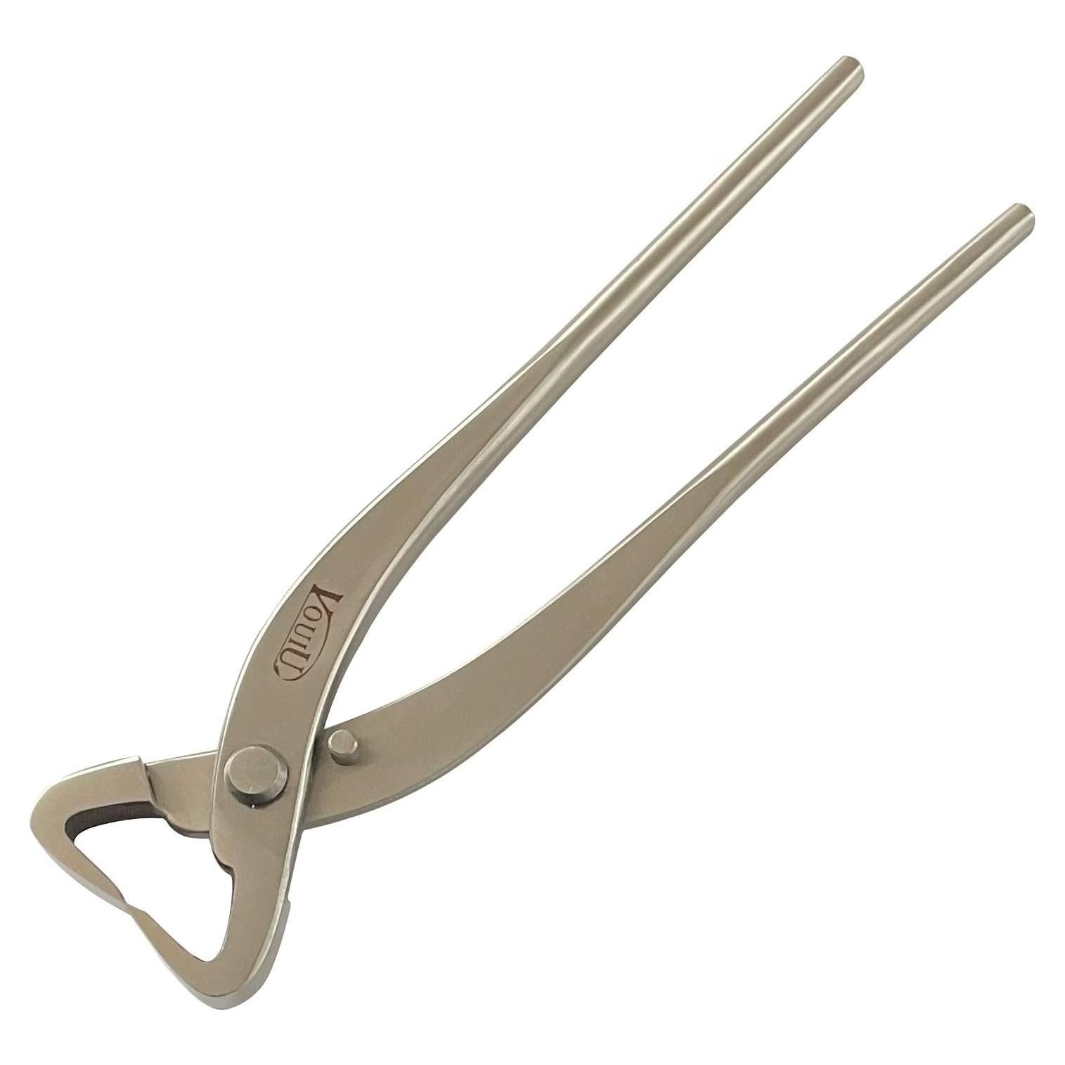 Divisoras de Tronco Vouiu 210 mm Acero Inoxidable