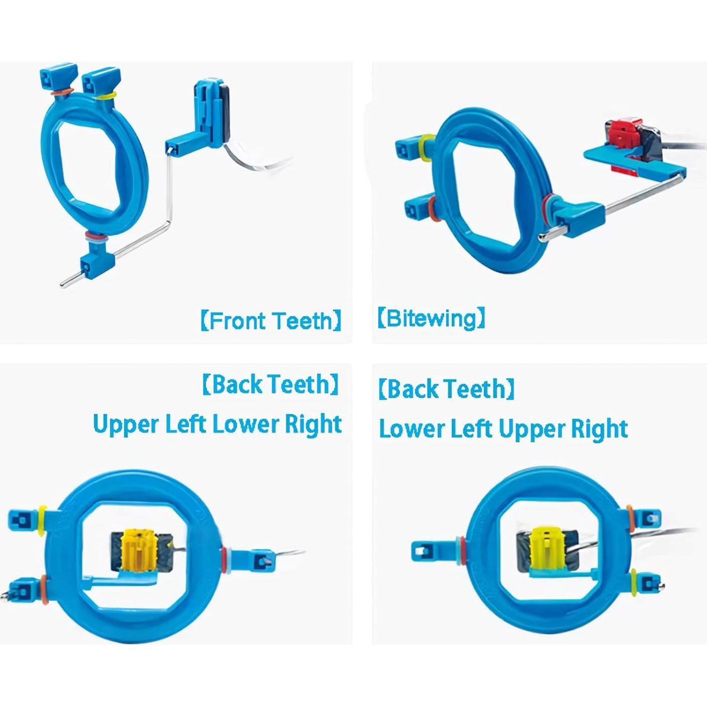 Posicionador de Rayos X Dental Tangshan Soporte Sensor 2.0