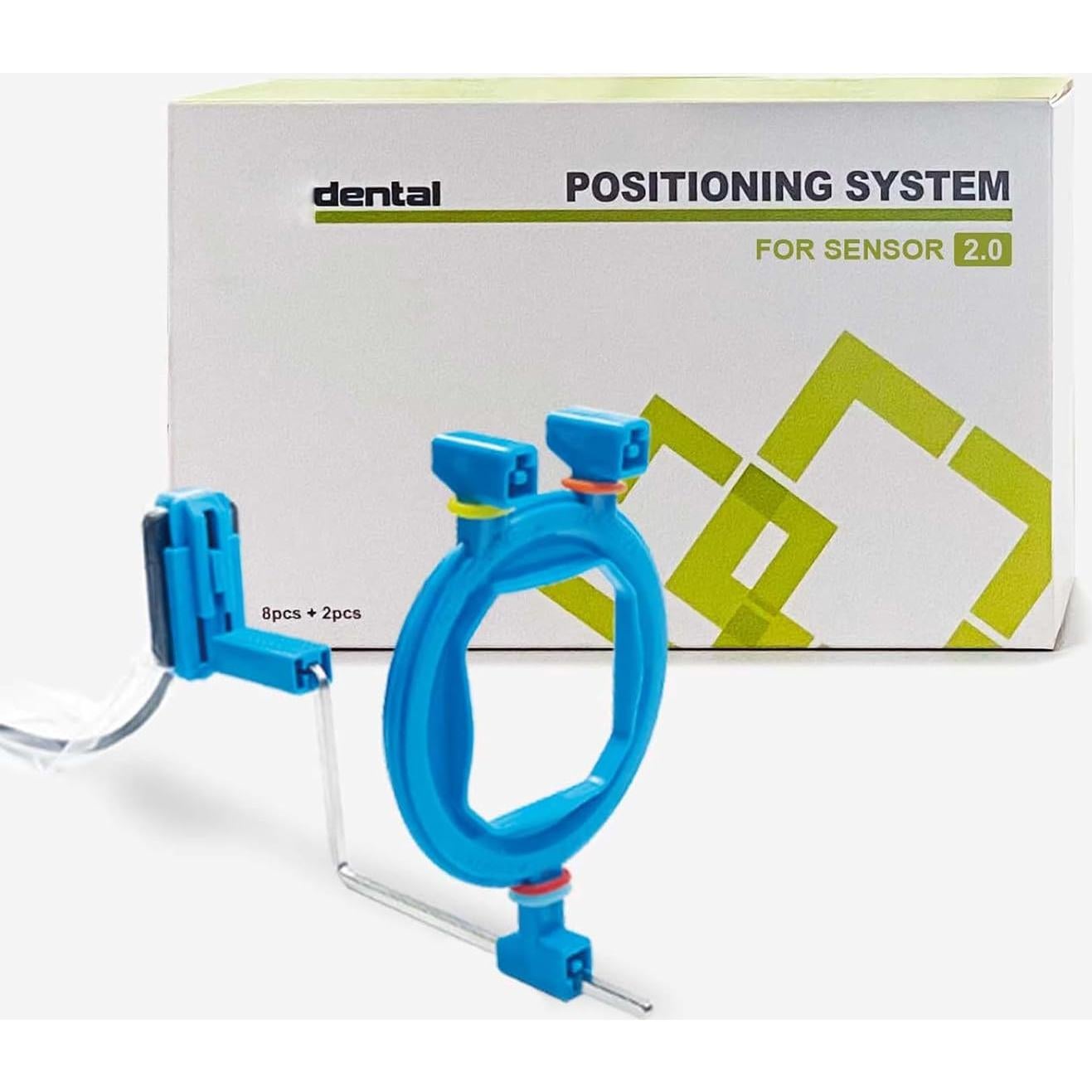 Posicionador de Rayos X Dental Tangshan Soporte Sensor 2.0