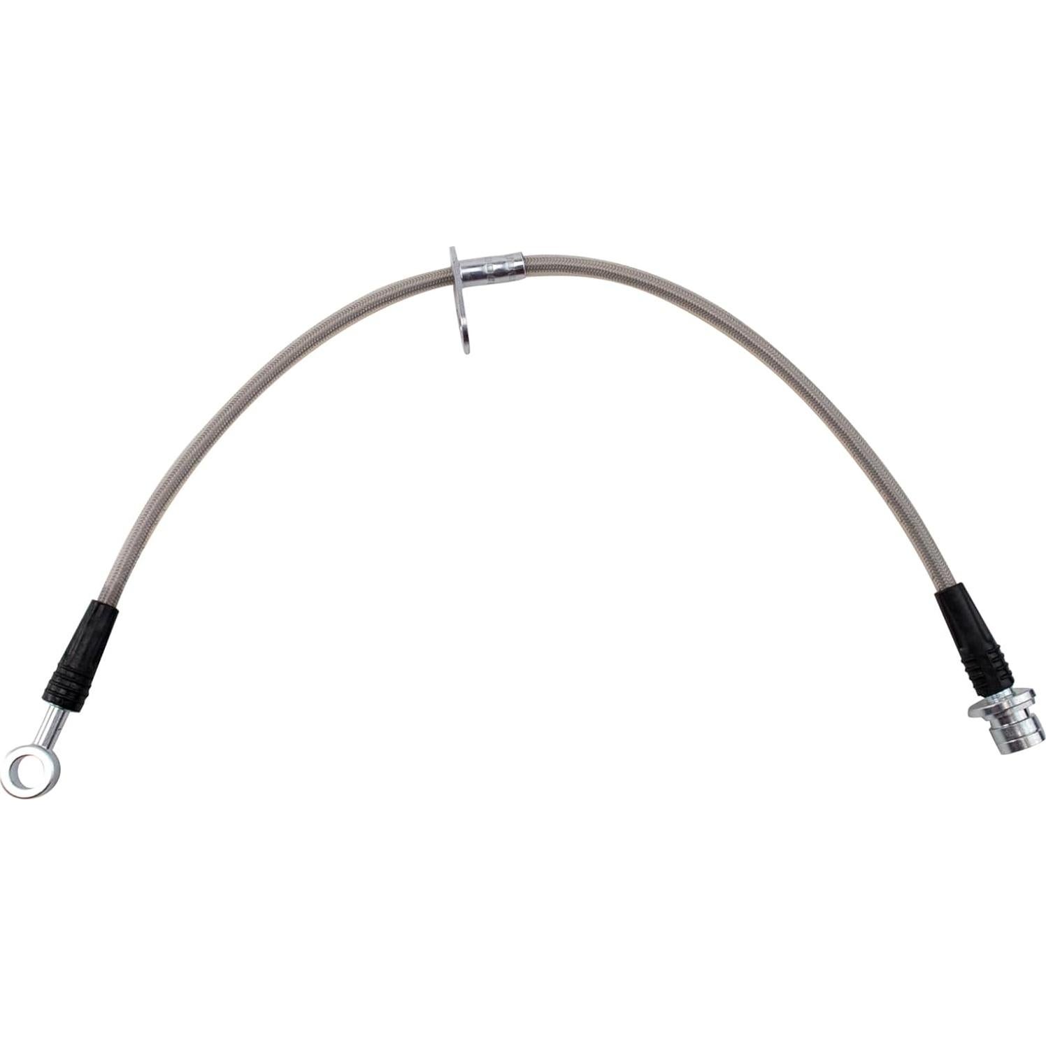 Mangueras de Freno de Rendimiento TRQ BLA63302 2 Piezas