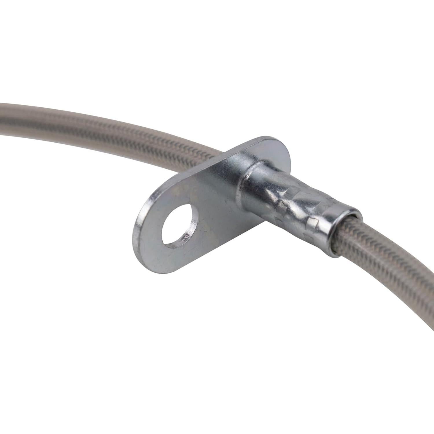 Mangueras de Freno de Rendimiento TRQ BLA63302 2 Piezas