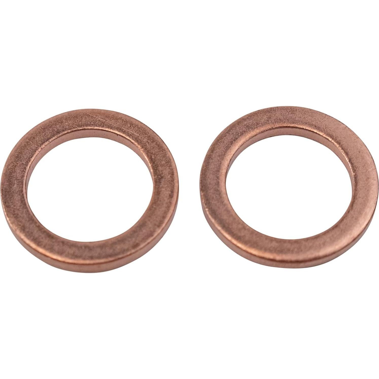 Mangueras de Freno de Rendimiento TRQ BLA63302 2 Piezas