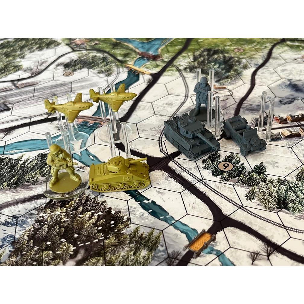 Juego de Estrategia Ases y Armaduras PKB Games 1-4 Jugadores