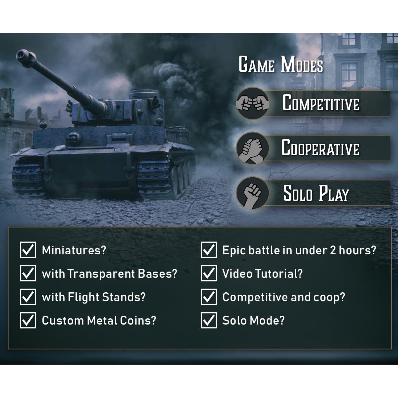 Juego de Estrategia Ases y Armaduras PKB Games 1-4 Jugadores