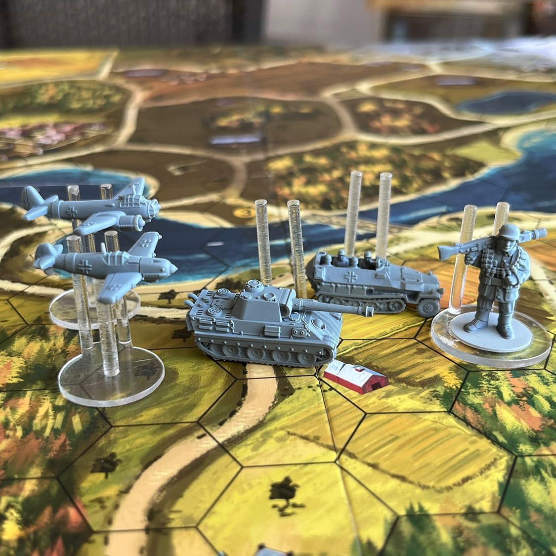 Juego de Estrategia Ases y Armaduras PKB Games 1-4 Jugadores