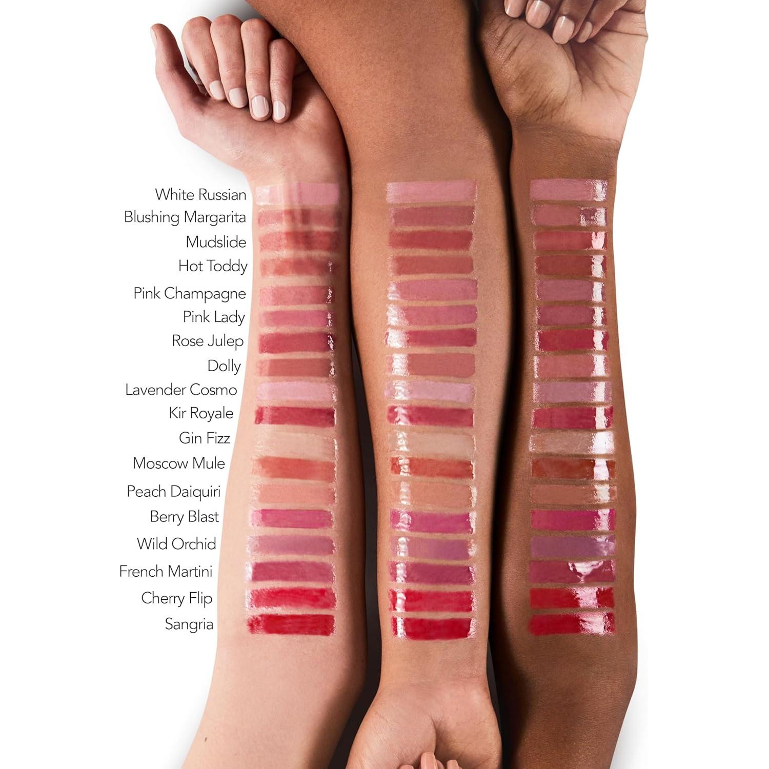 Brillo Labial Plump Buxom Ruso Blanco 12.63 cm