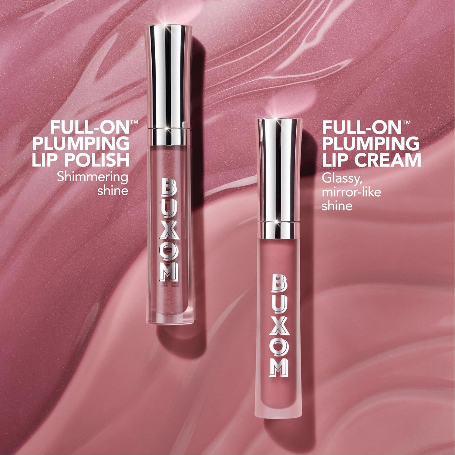 Brillo Labial Plump Buxom Ruso Blanco 12.63 cm