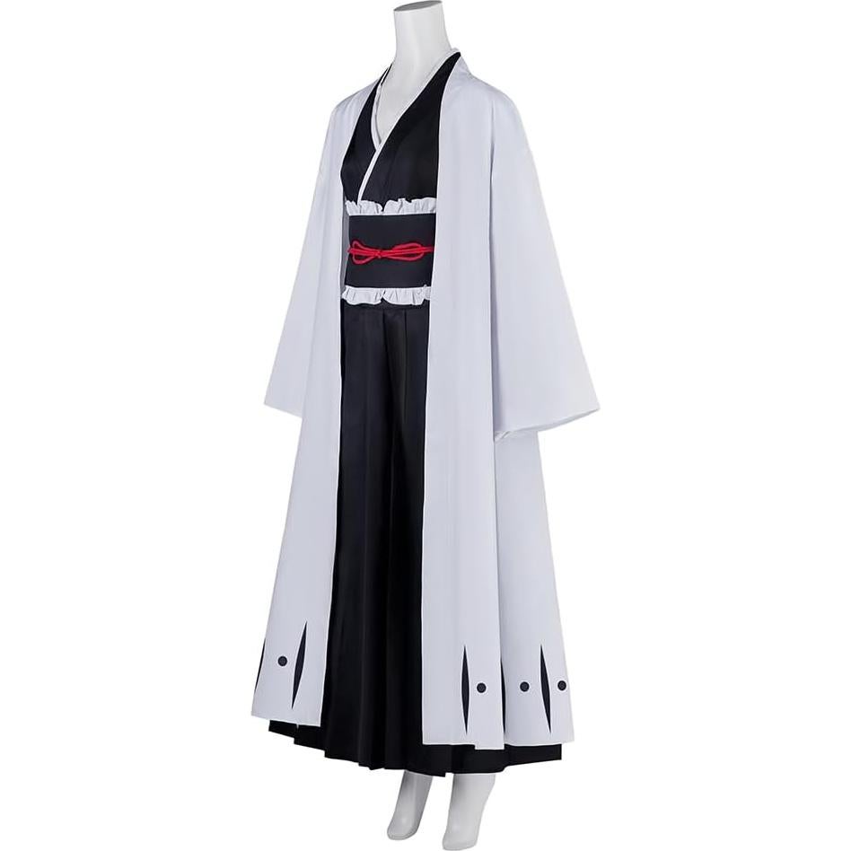 Disfraz de Cosplay Kimono Unohana Retsu VintageCos Mujer