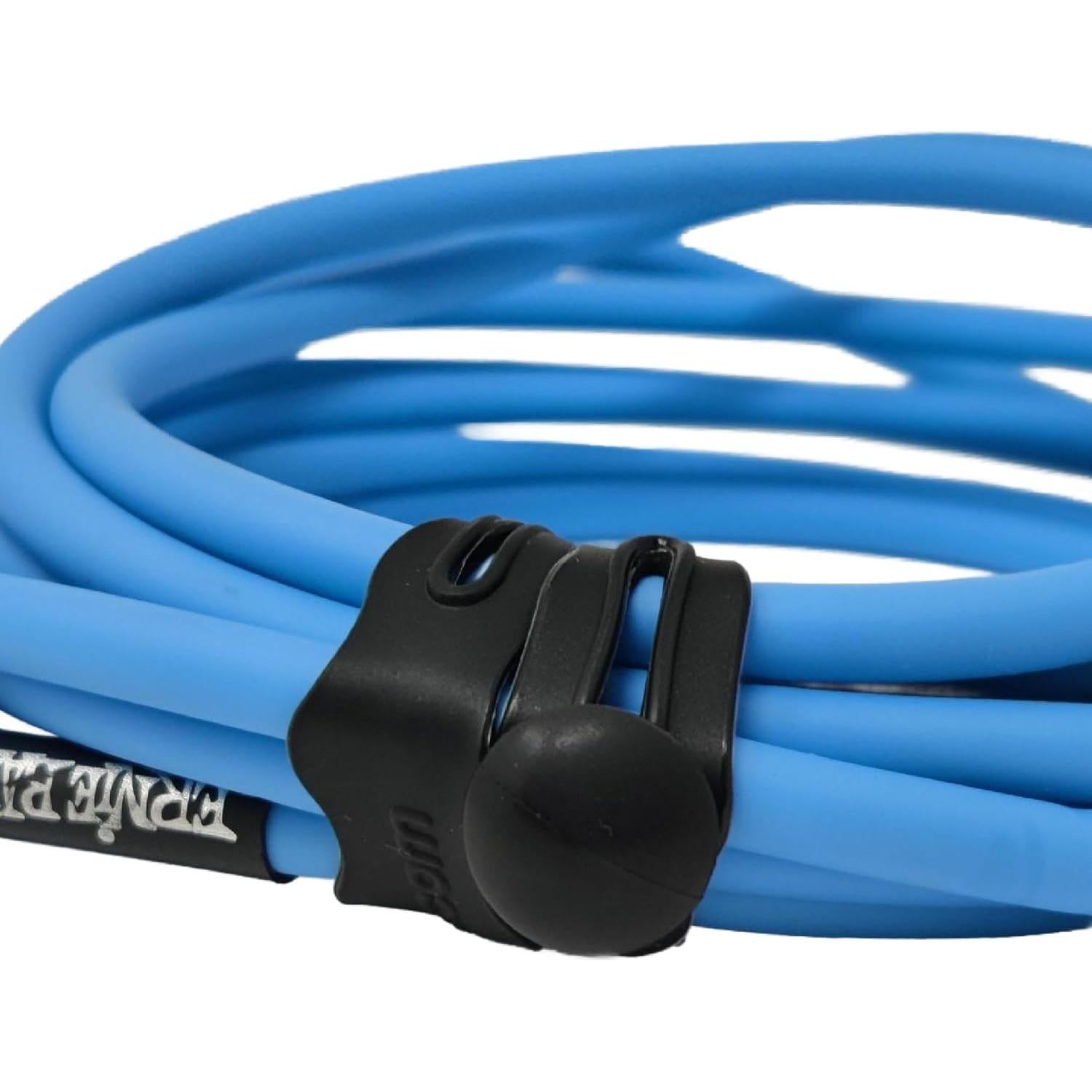 Bridas de Silicona Reutilizables ExerTies - 16 Piezas 12.1 cm