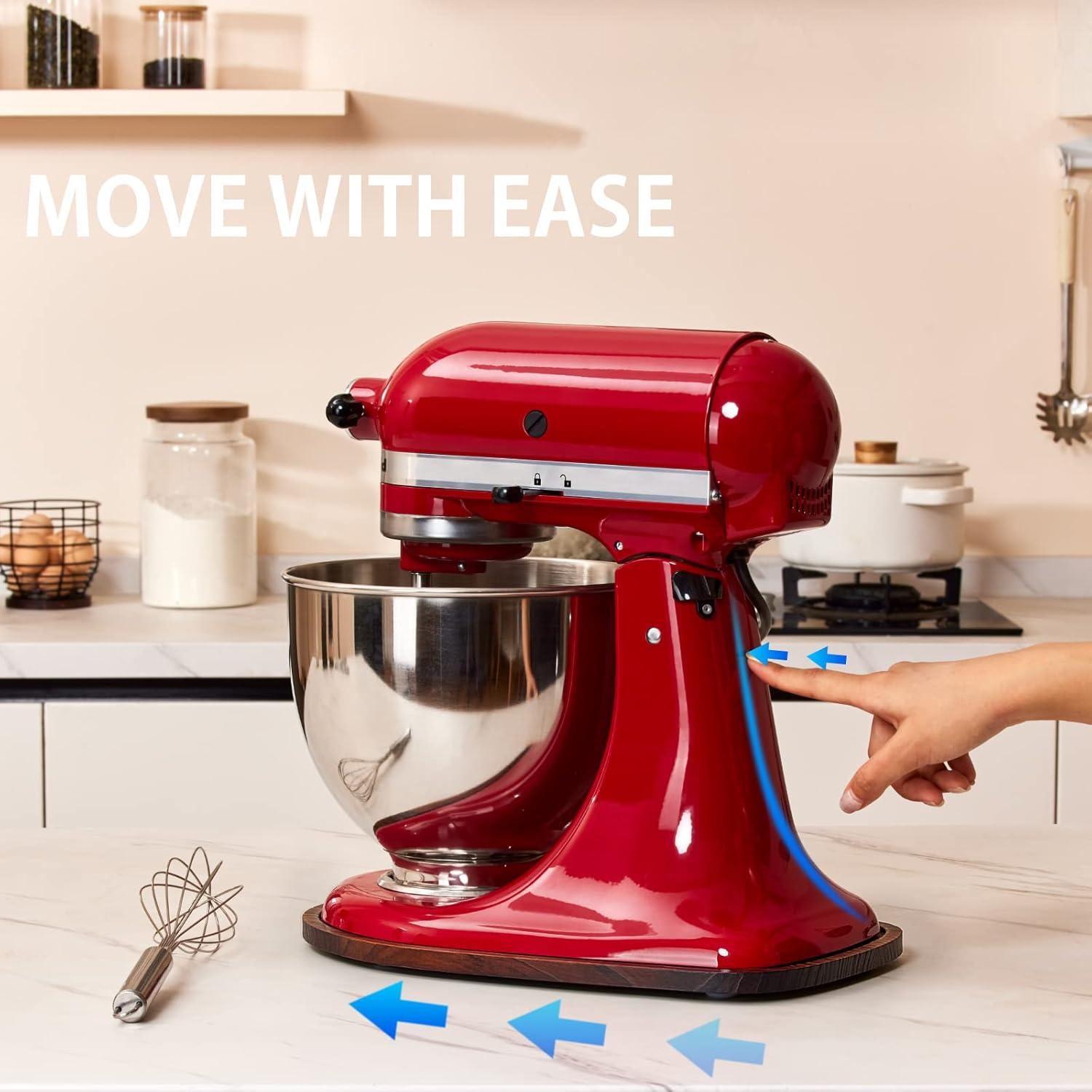 Alfombrilla Deslizante para Batidora Kitchenaid 4.5-5QT HouseJoy