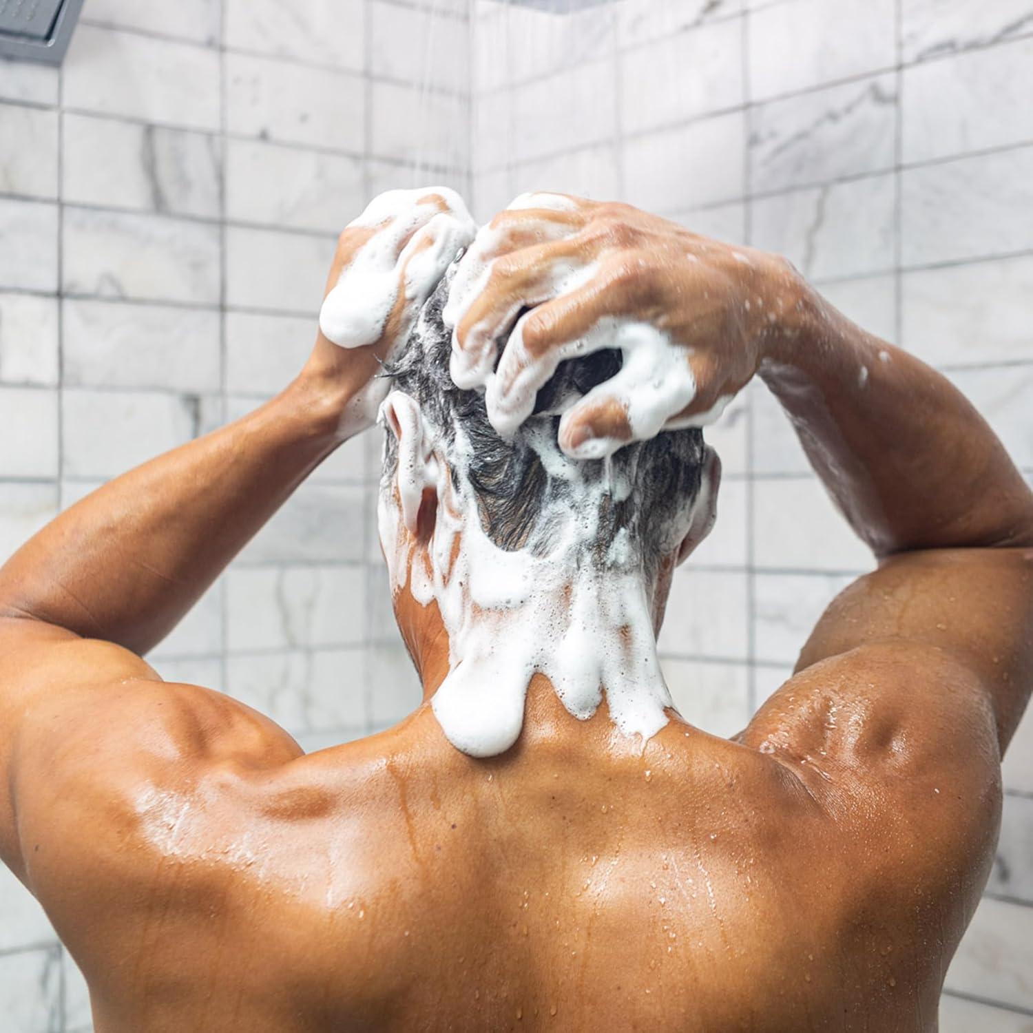 Conjunto Champú y Acondicionador Oars + Alps 100ml Sin Sulfatos