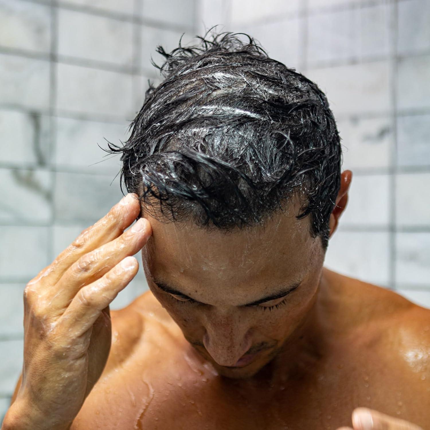 Conjunto Champú y Acondicionador Oars + Alps 100ml Sin Sulfatos