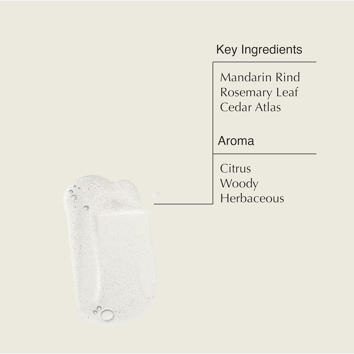 Aesop Jabón de Manos y Gel de Cuerpo 478 g Hoja de Geranio