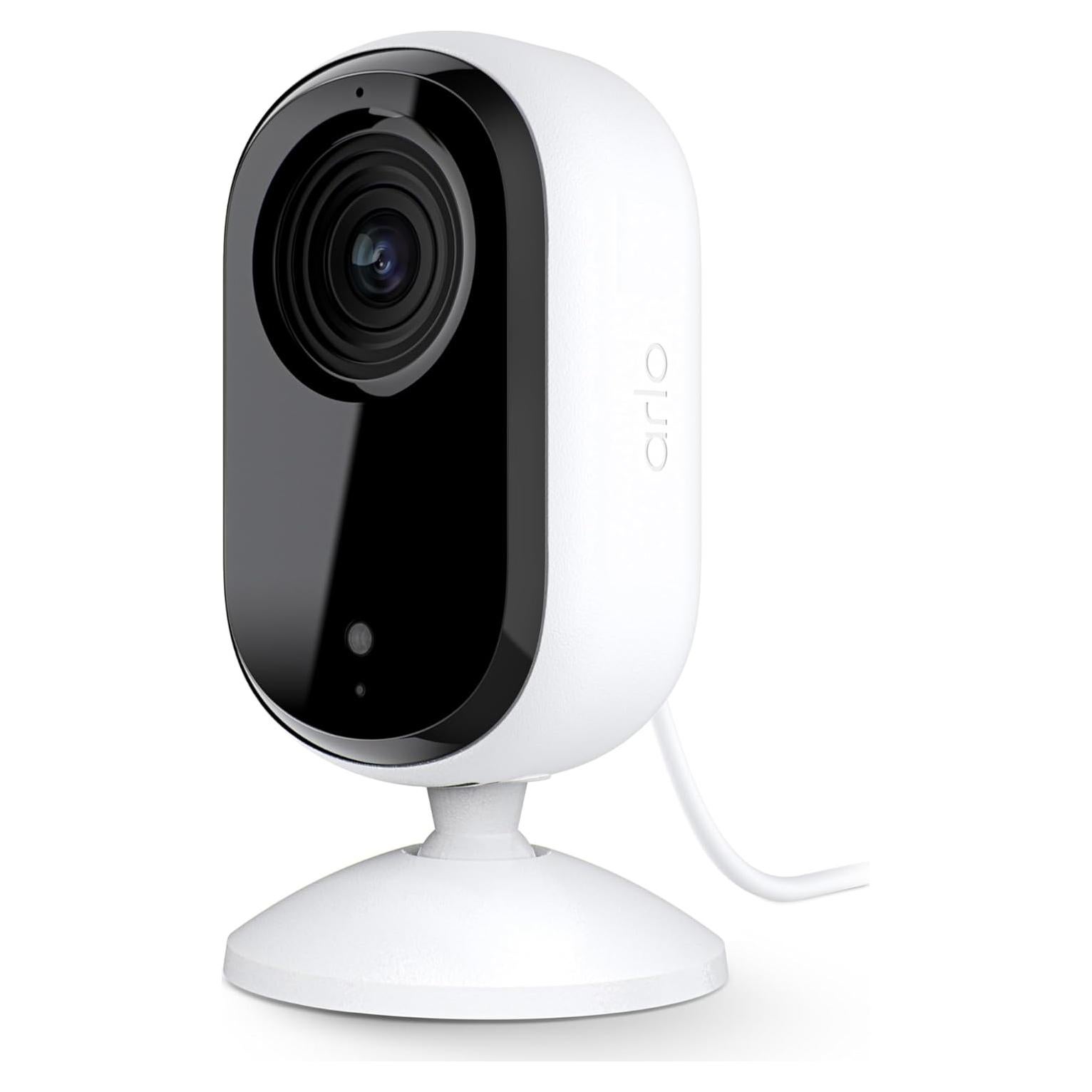 Cámara de Seguridad Arlo Esencial HD | Interior | 2ª Gen | 130°