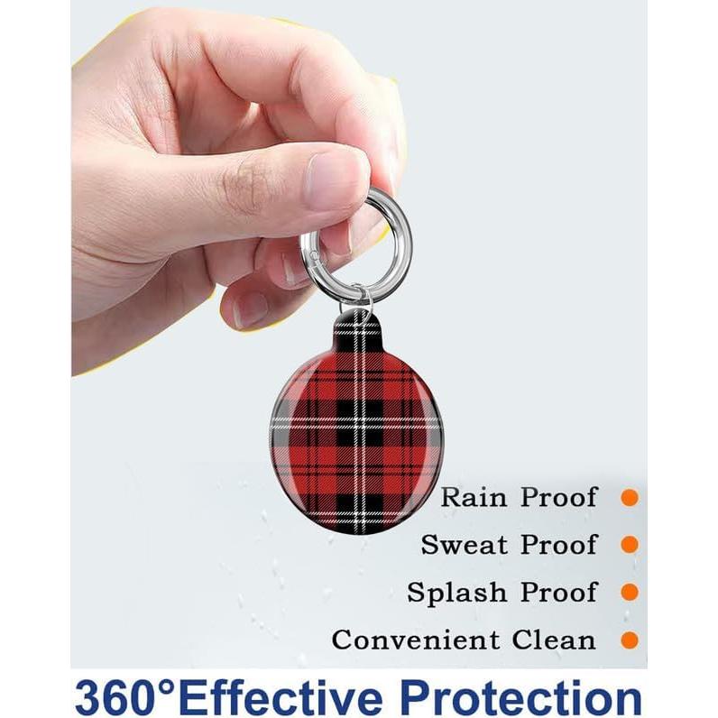 Funda Protectora para Air Tag LZMtacase - Resistente a Arañazos