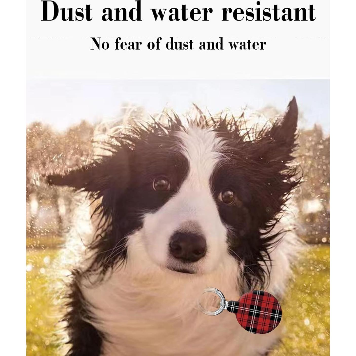 Funda Protectora para Air Tag LZMtacase - Resistente a Arañazos