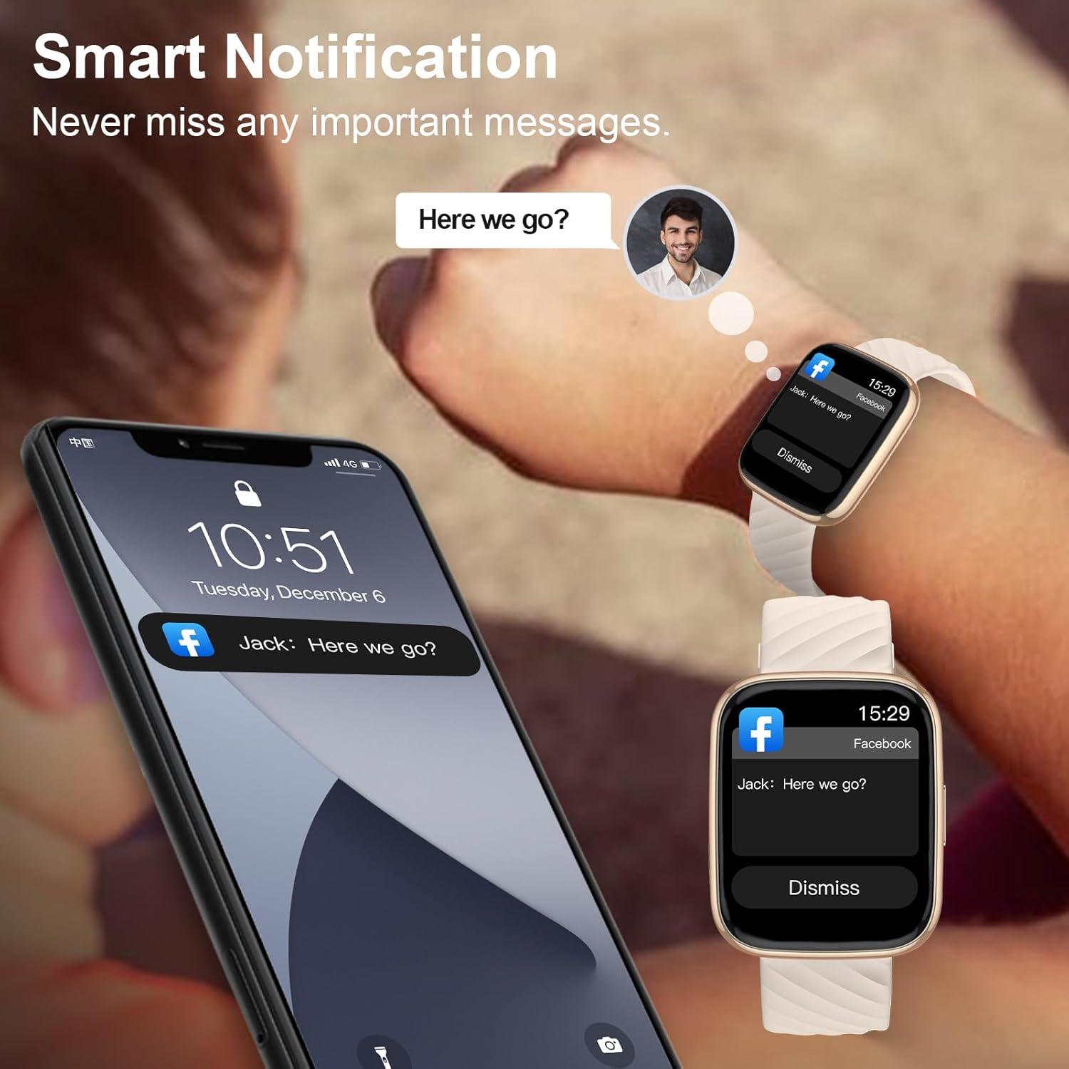 Reloj Inteligente FILA SW40/G 1.95" (4.96 cm) Fitness