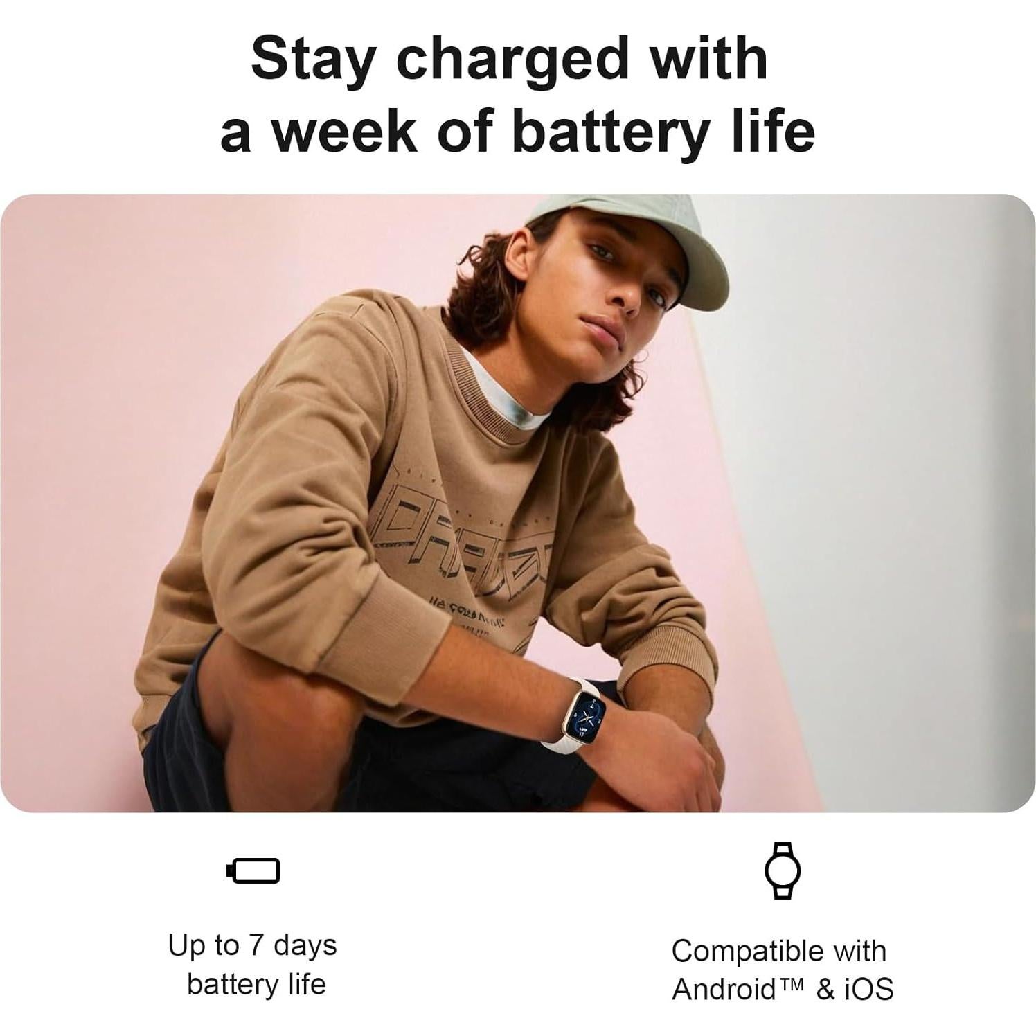 Reloj Inteligente FILA SW40/G 1.95" (4.96 cm) Fitness