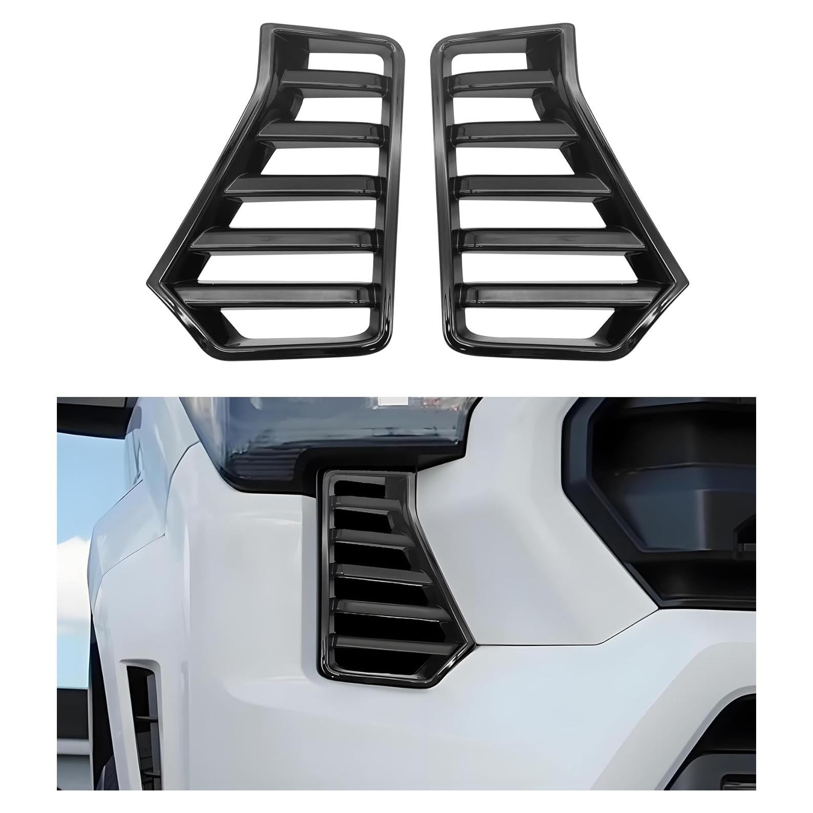 Cubierta de recorte de ventilación Toyota Tacoma 2024 2025 Ushilife