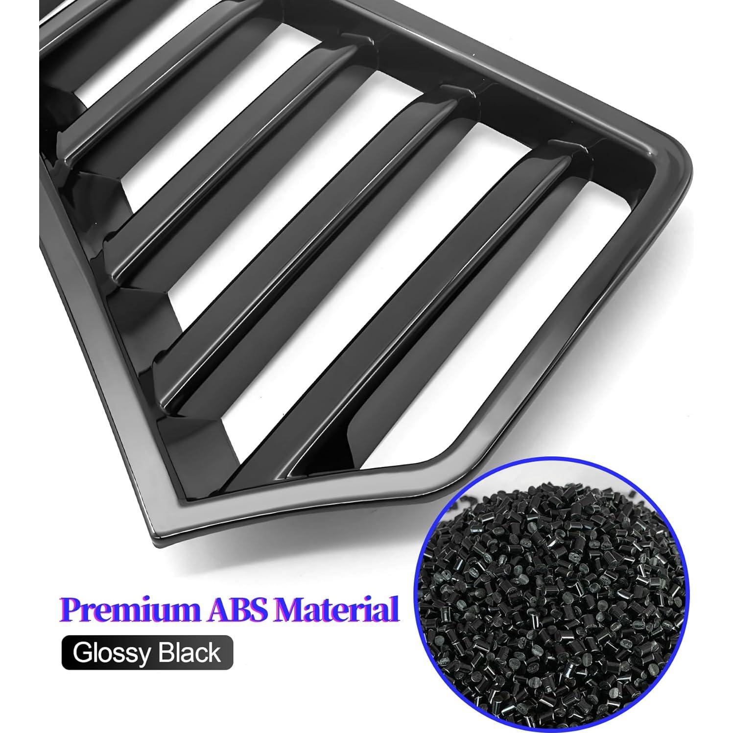 Cubierta de recorte de ventilación Toyota Tacoma 2024 2025 Ushilife