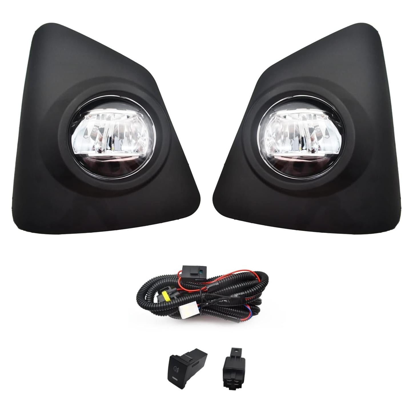 Luces de Niebla LED BONA para Toyota Corolla 2014-2016