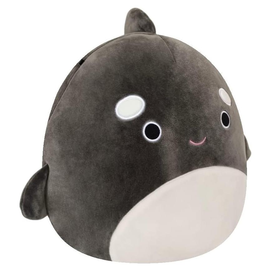 Squishmallows Peluche Grande Kai Ballena Orca 35.56 cm Jazwares
