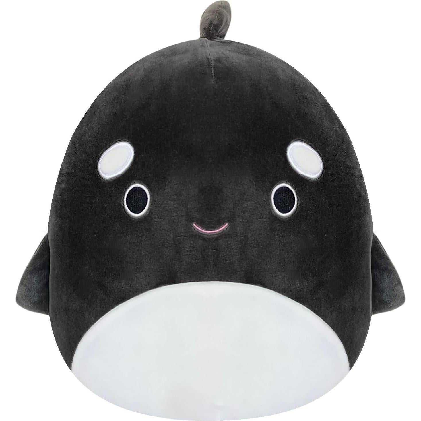 Squishmallows Peluche Grande Kai Ballena Orca 35.56 cm Jazwares