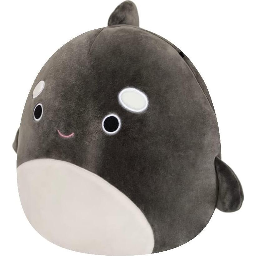 Squishmallows Peluche Grande Kai Ballena Orca 35.56 cm Jazwares