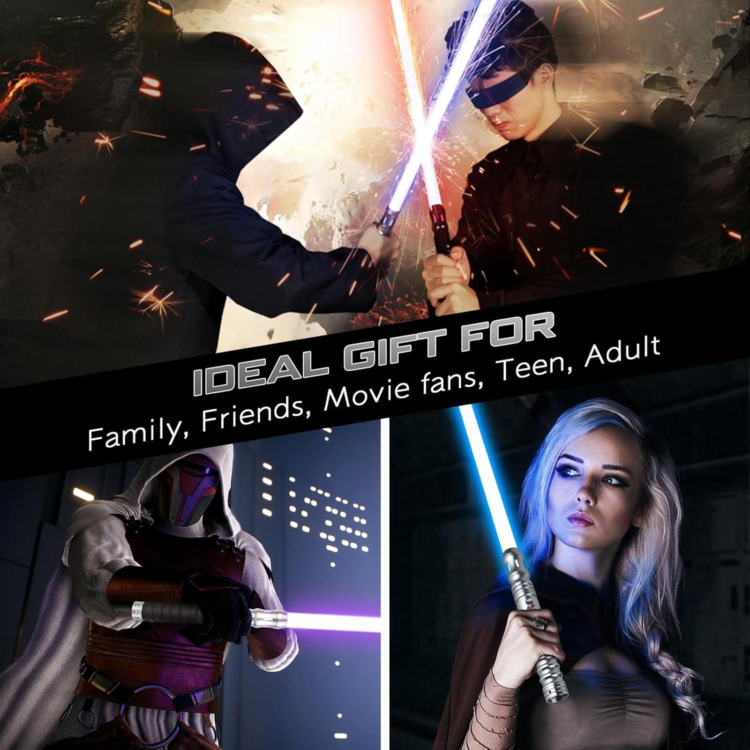 Sable de Luz Artcube XQ001 con Control APP - 16 Colores