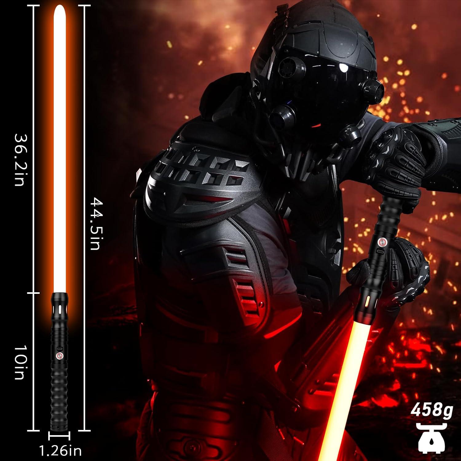 Sable de Luz Artcube XQ001 con Control APP - 16 Colores