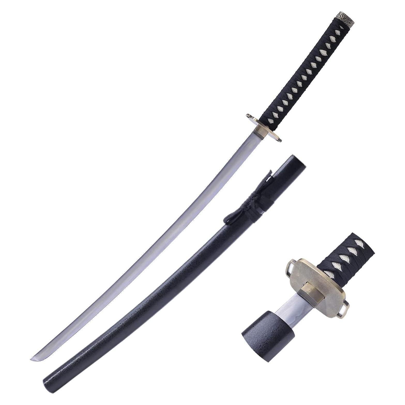 Forged Cosplay Anime Sword Sephiroth Masamune Samurai Sword Game Props Katana a Variety of Options 55 in