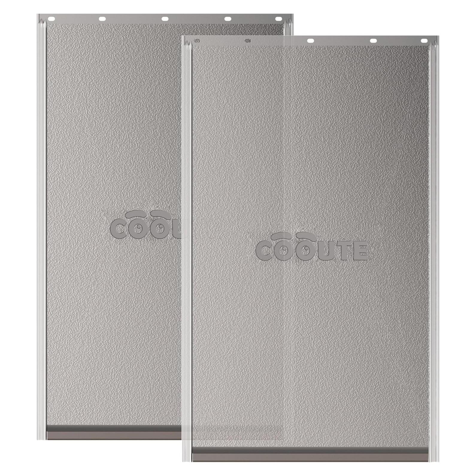 Aletas de Puerta para Mascotas PetSafe Grande 40,6 x 22,9 cm