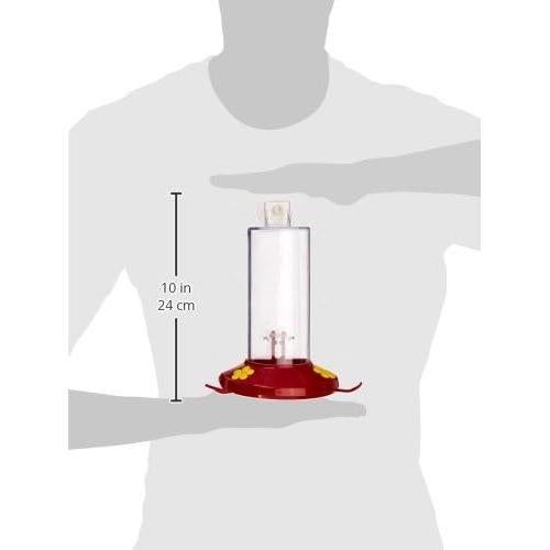 Alimentador de Colibríes Perky-Pet 217 Ventana 236 ml Iridiscente