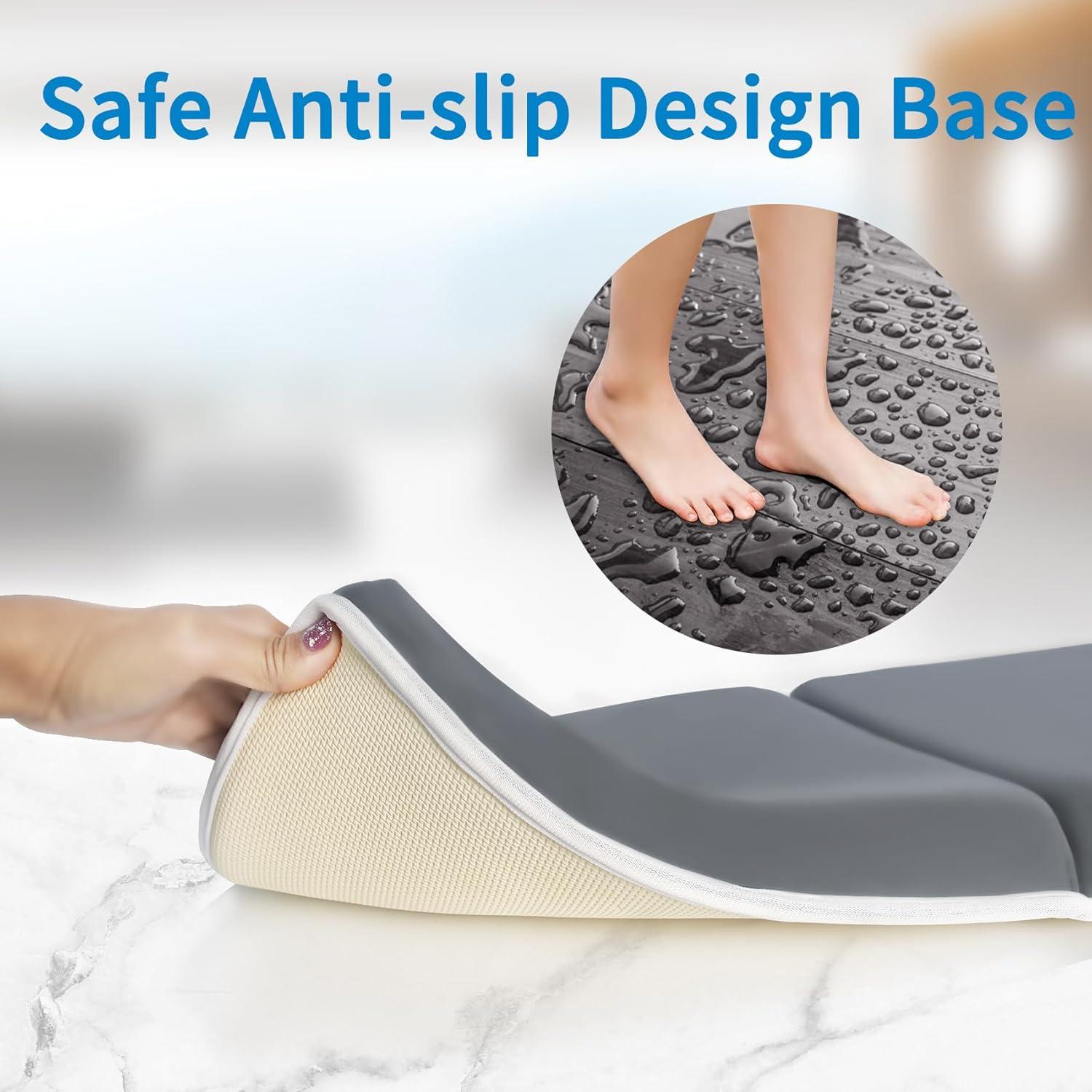 Conjunto Almohadilla Rodillas y Descanso Codos JJGoo Gris