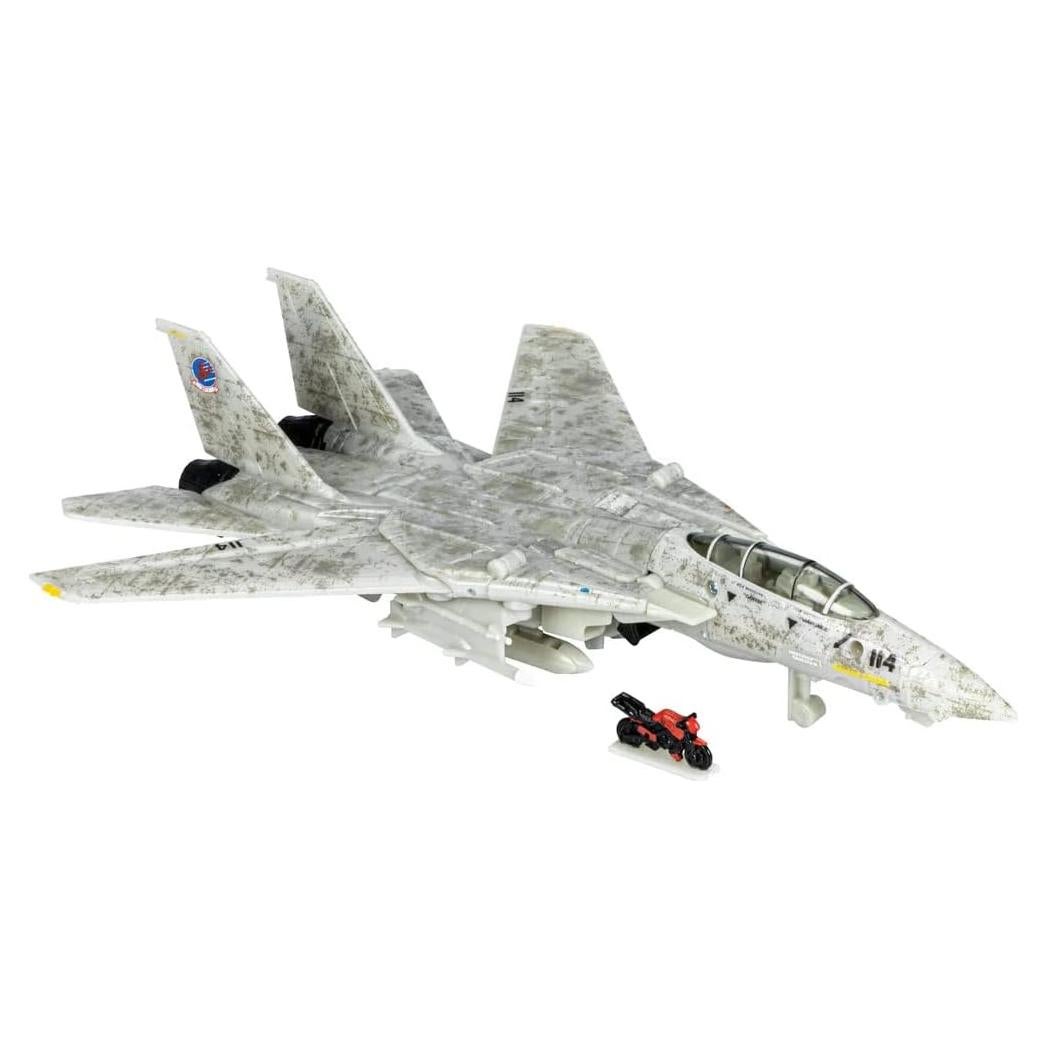 Figura de Acción Transformers Top Gun Maverick 20 cm