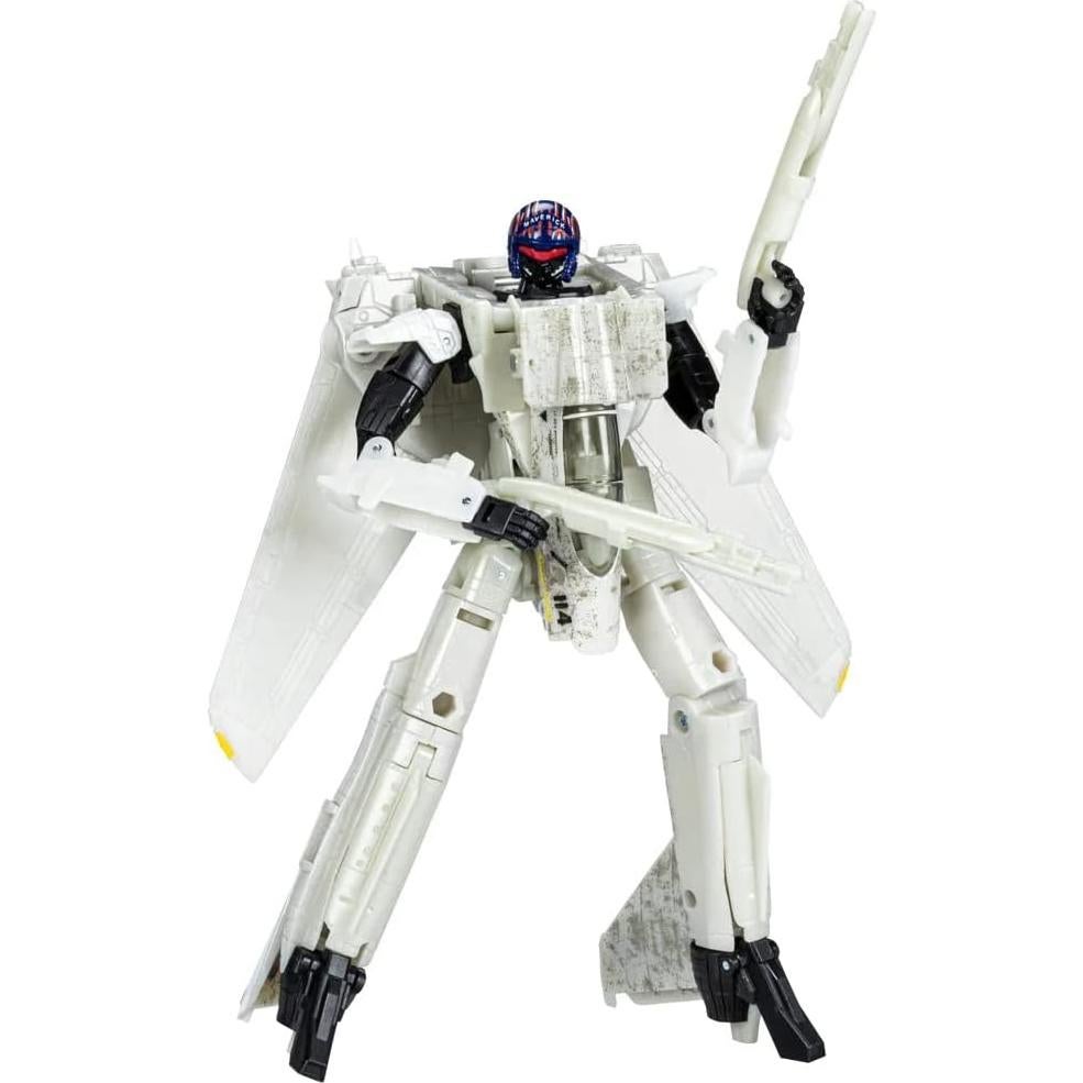 Figura de Acción Transformers Top Gun Maverick 20 cm