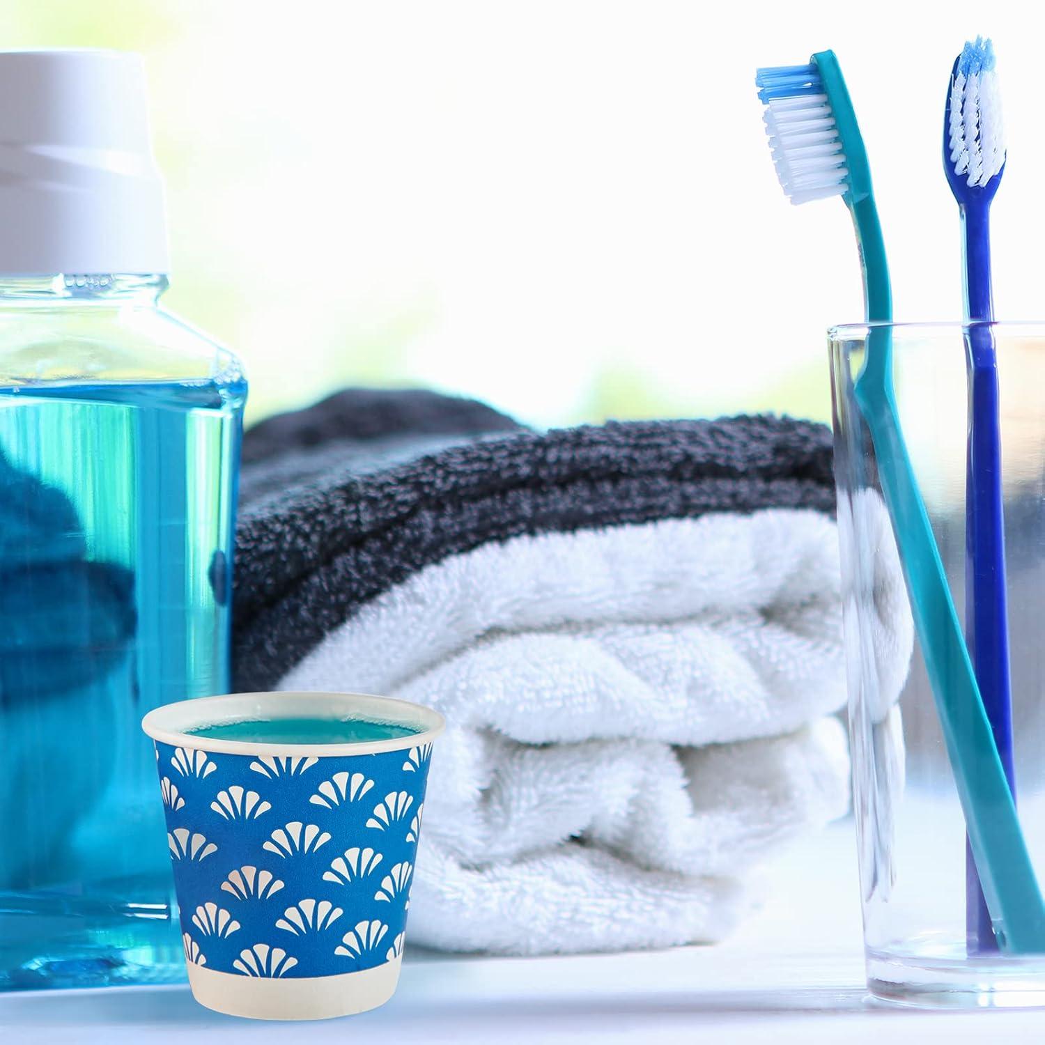 Paquete de 300 Tazas de Papel Desechables JollyPack 3 oz