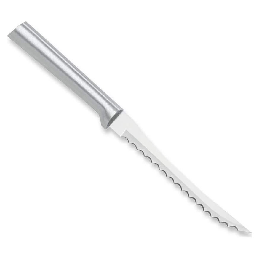 Cuchillo para Cortar Tomates RADA R126, 12.7 cm Acero Inoxidable