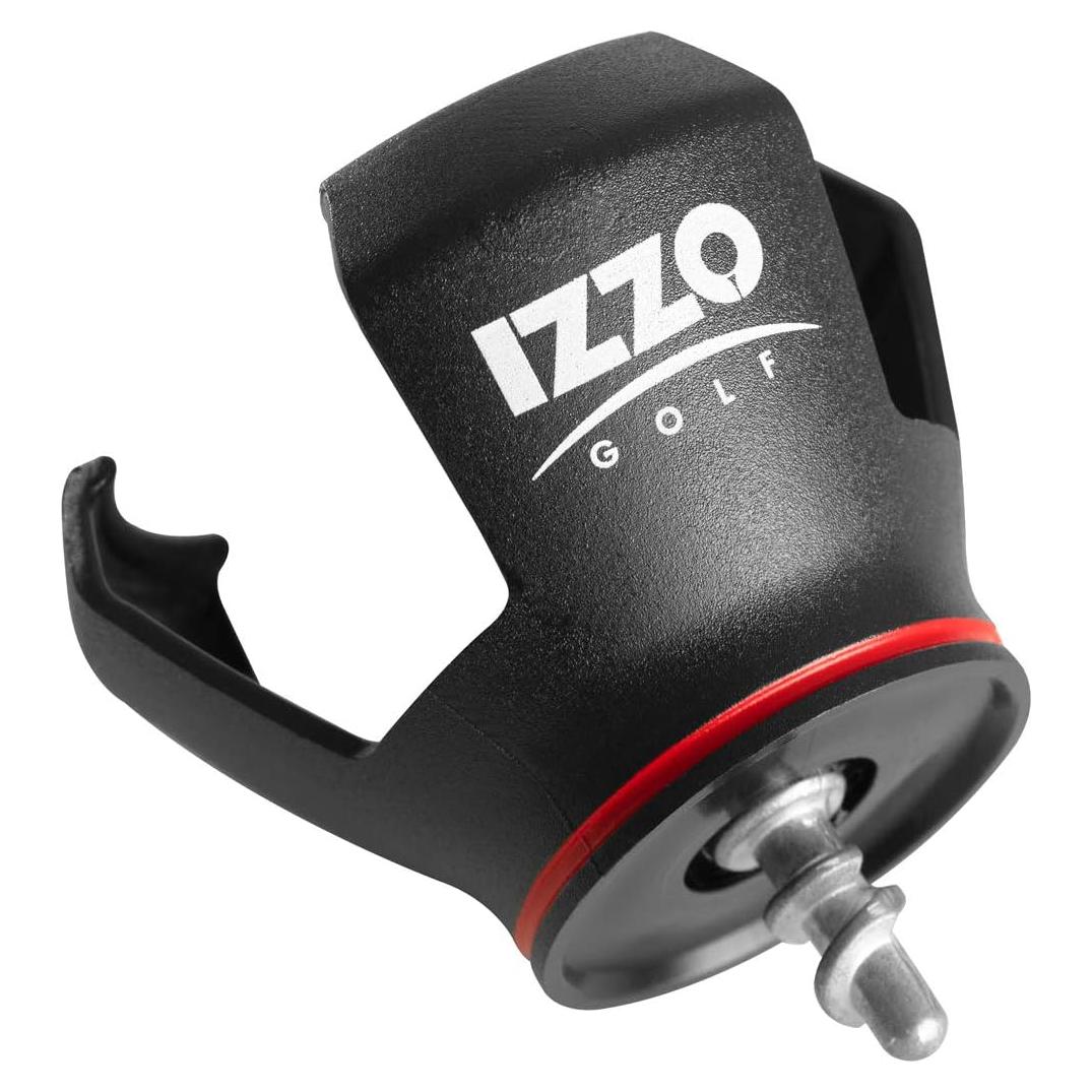 Agarrador de Pelotas de Golf IZZO para Putter - 3 Puntas