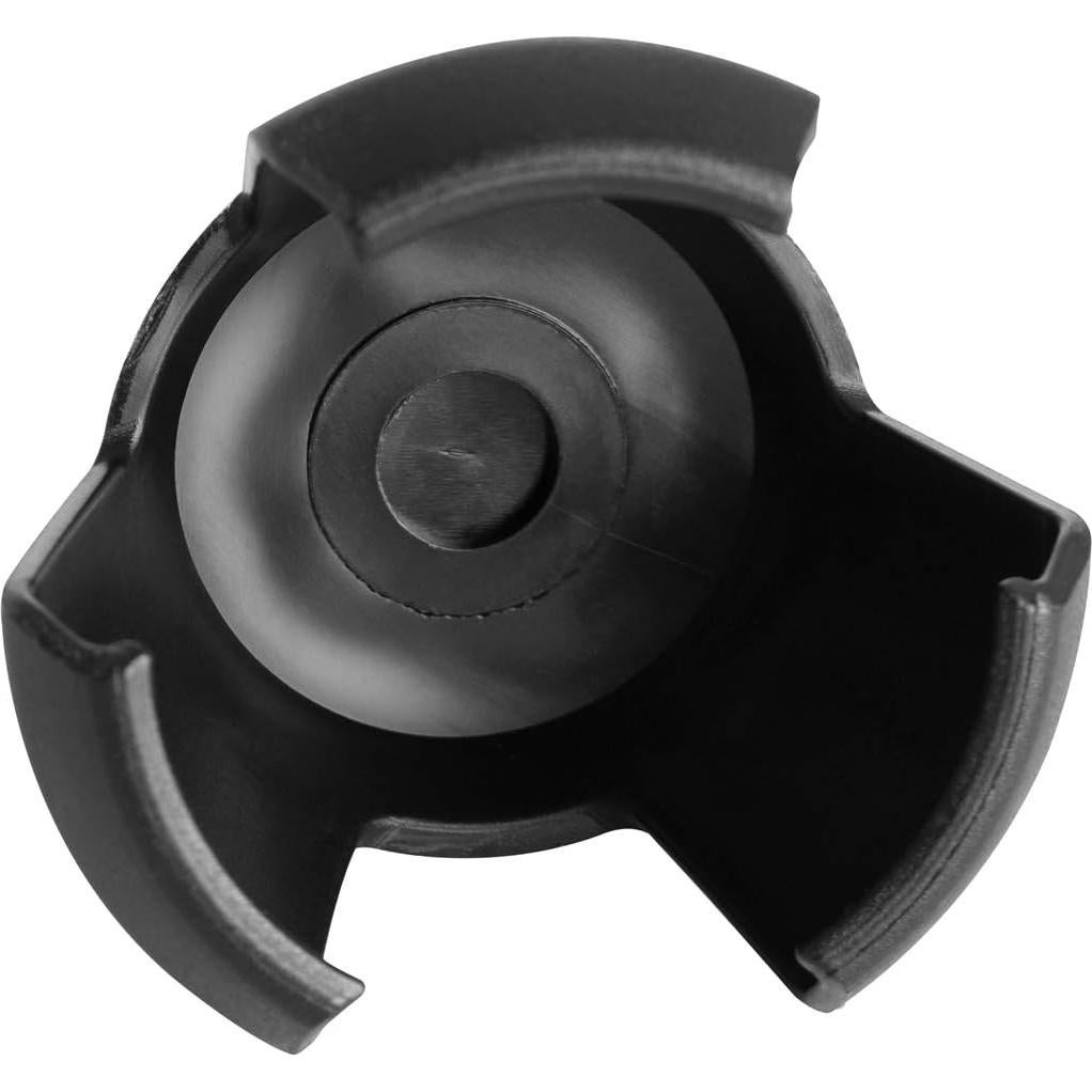 Agarrador de Pelotas de Golf IZZO para Putter - 3 Puntas