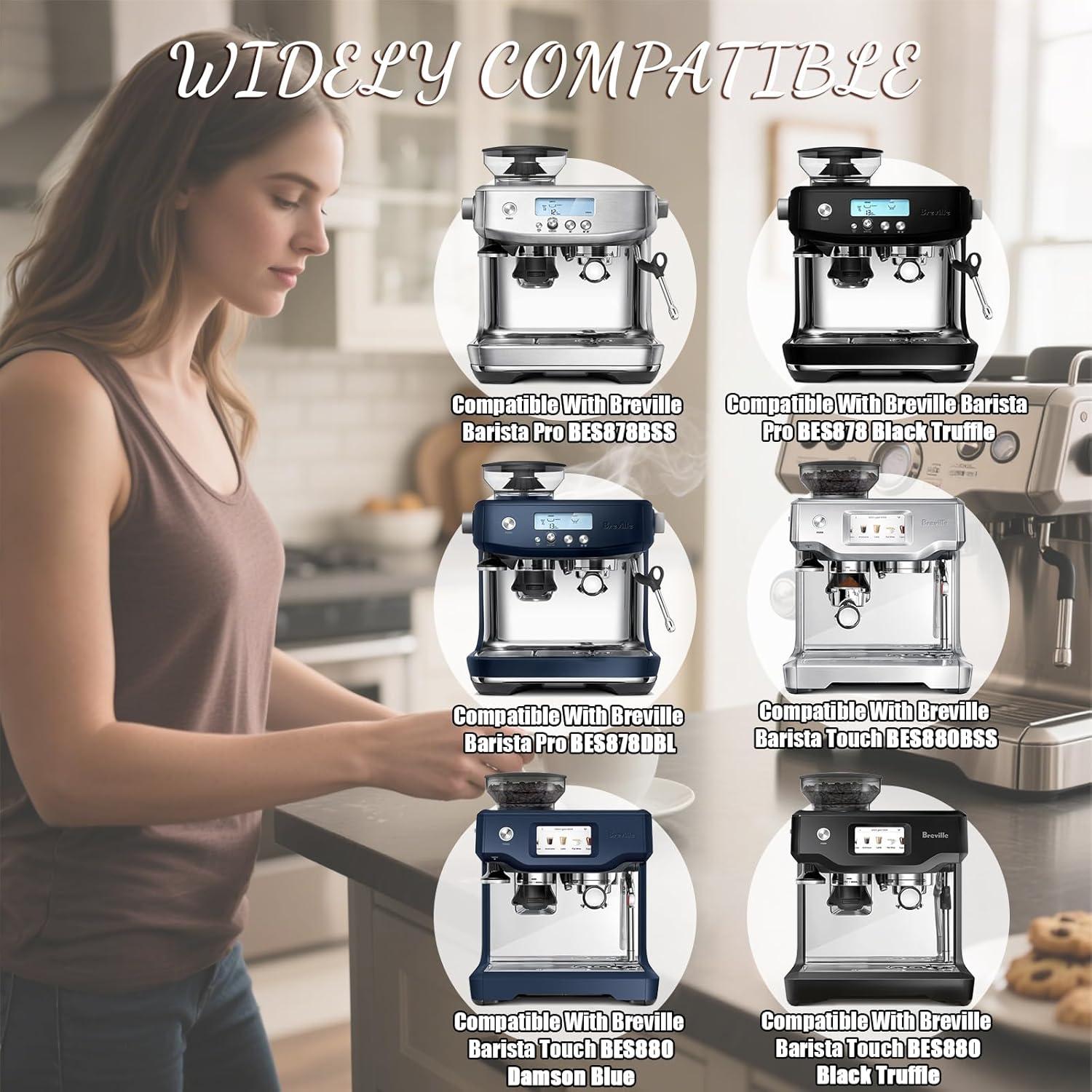 Filtro de Agua Sabethe para Espresso Breville - Paquete de 4