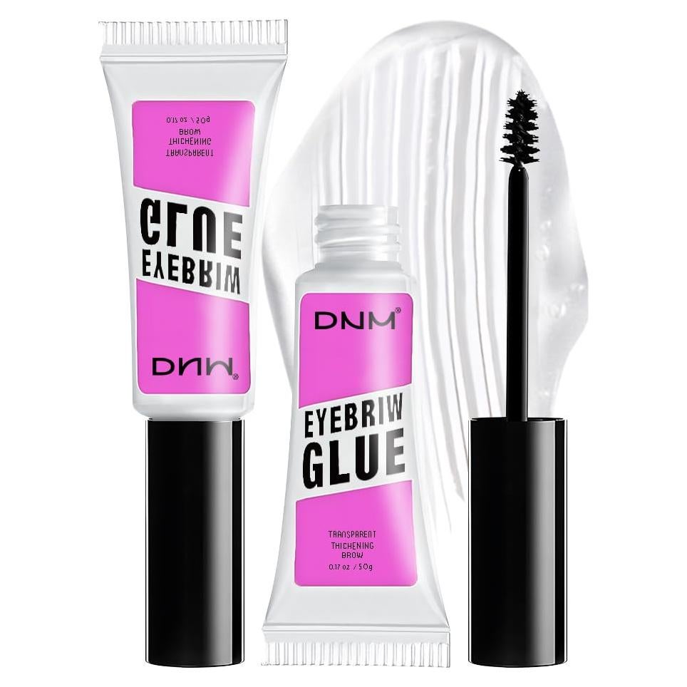 Gel para Cejas Kaely 5.03 ml x 2, Vegano y a Prueba de Agua