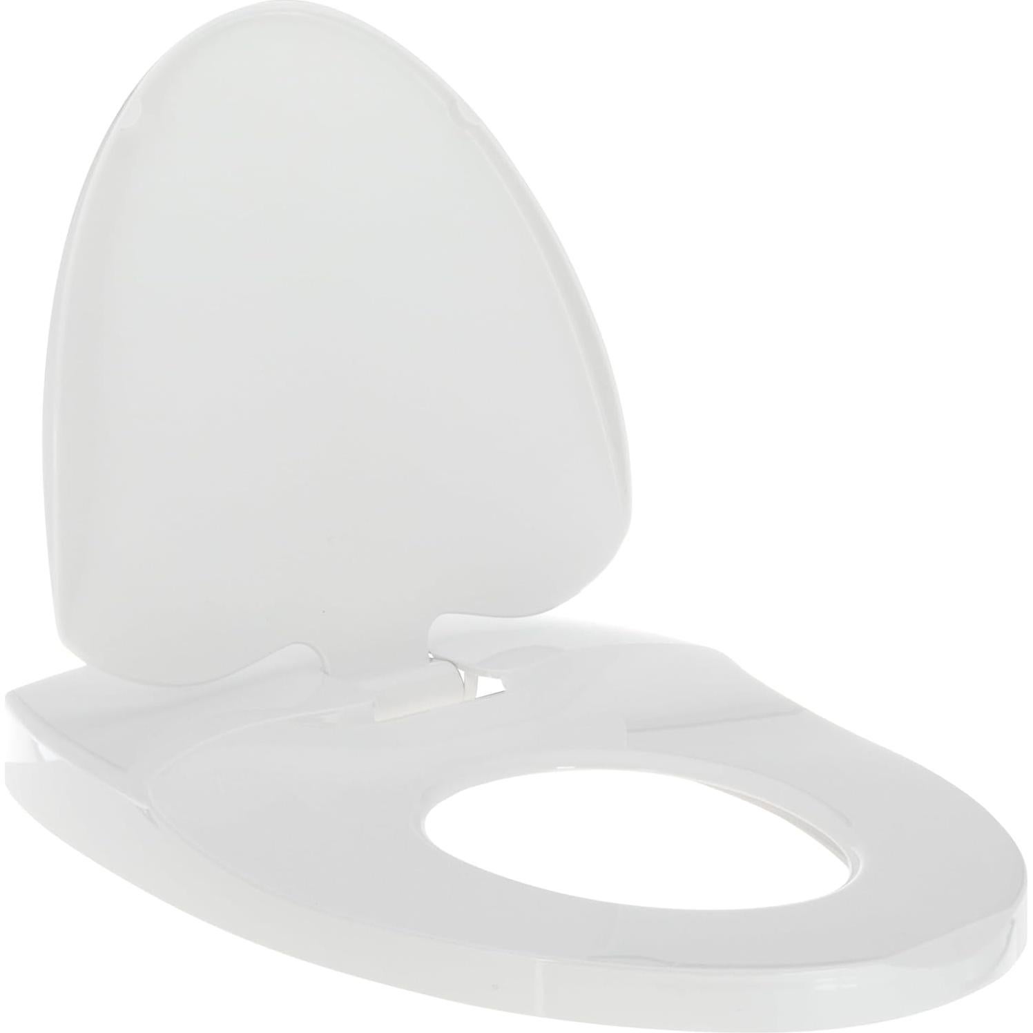 Asiento de Inodoro Familiar Nuby - Entrenamiento para Baño Alargado