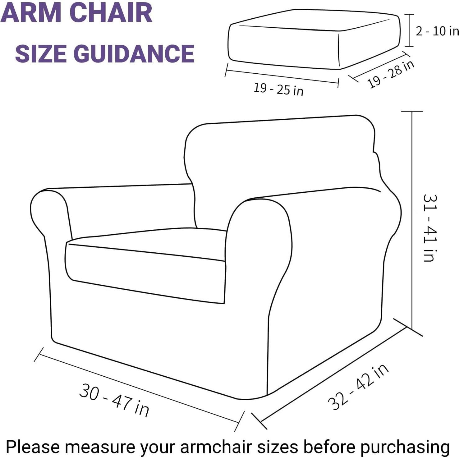 Funda de Silla de Terciopelo ZNSAYOTX 2 Piezas Verde Profundo