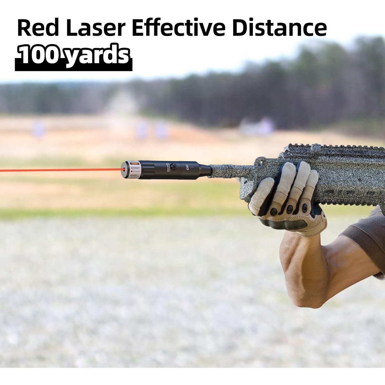 Kit Alineación EZshoot Bore Sight Laser Rojo 0.15 kg